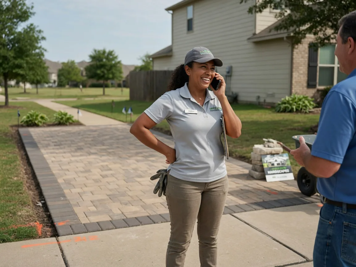 Hardscape Design Schwertner, TX FAQs